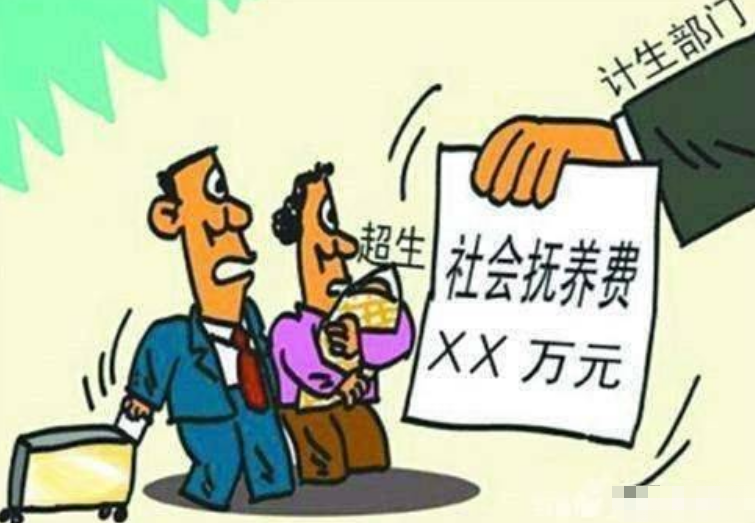 四川一家庭生育8个孩子,被征收266万社会抚养费,官方:降至9万