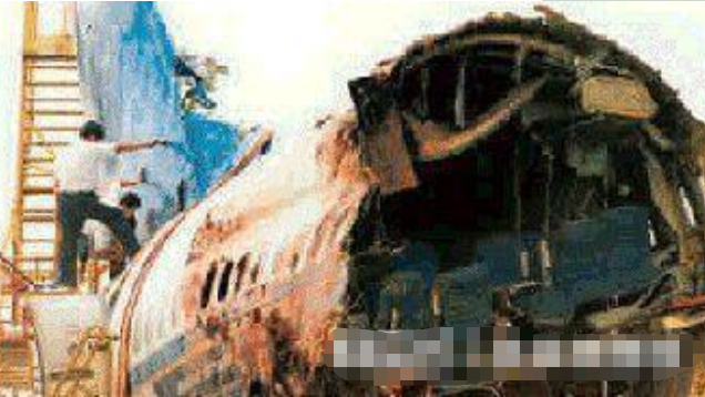 1988年重庆118空难纪实:飞机在机场上空坠毁,108人无一生还