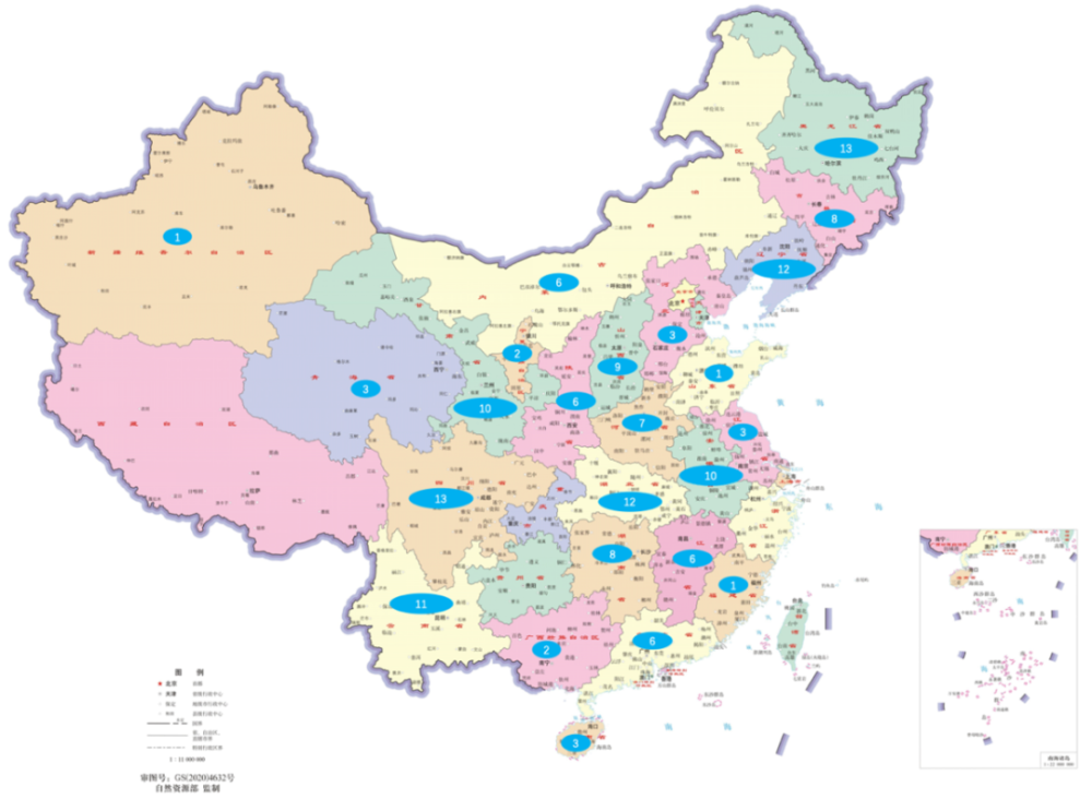 人口省份_中国各省人口性格分析(2)