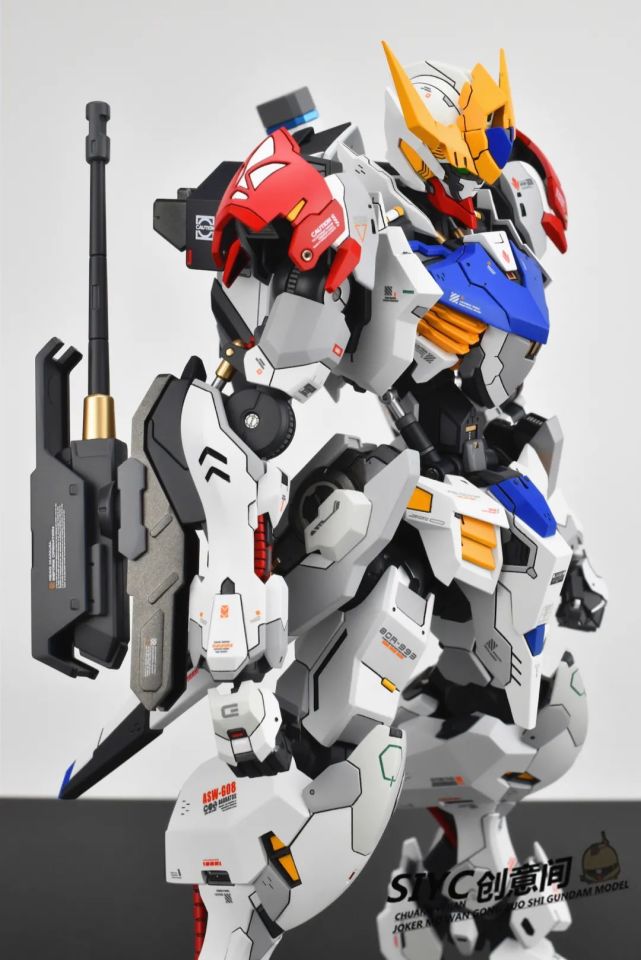 【五星精选】exs巴巴托斯天狼座gk改件