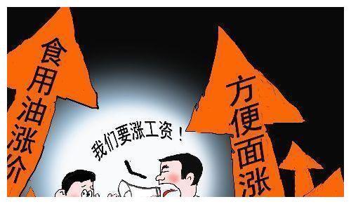 物价涨gdp涨
