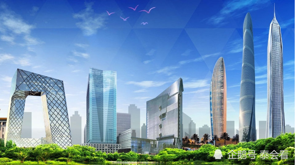 不得新建超500米的超高层建筑,除了攀比,还有什么用?