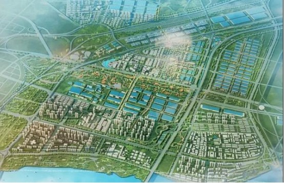 从瀍河区规划图来看,近期可能会大力建设发展核心区域,即启明东路