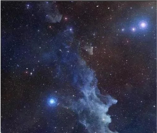 17张令人毛骨悚然的太空照片,展示宇宙的恐怖
