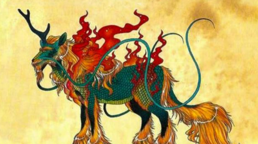 古代麒麟的地位有多高?为何它能成为吉祥的象征?