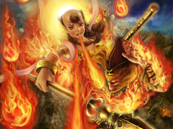 火云神 腾讯网