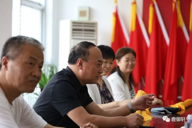 鹿泉监狱刑罚执行一体化派驻干警载誉而归