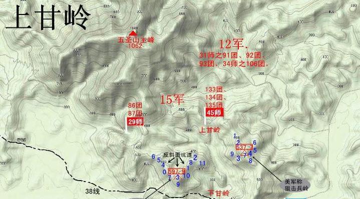 胡修道:单兵作战之王,1人守2个阵地,歼灭美军280多人