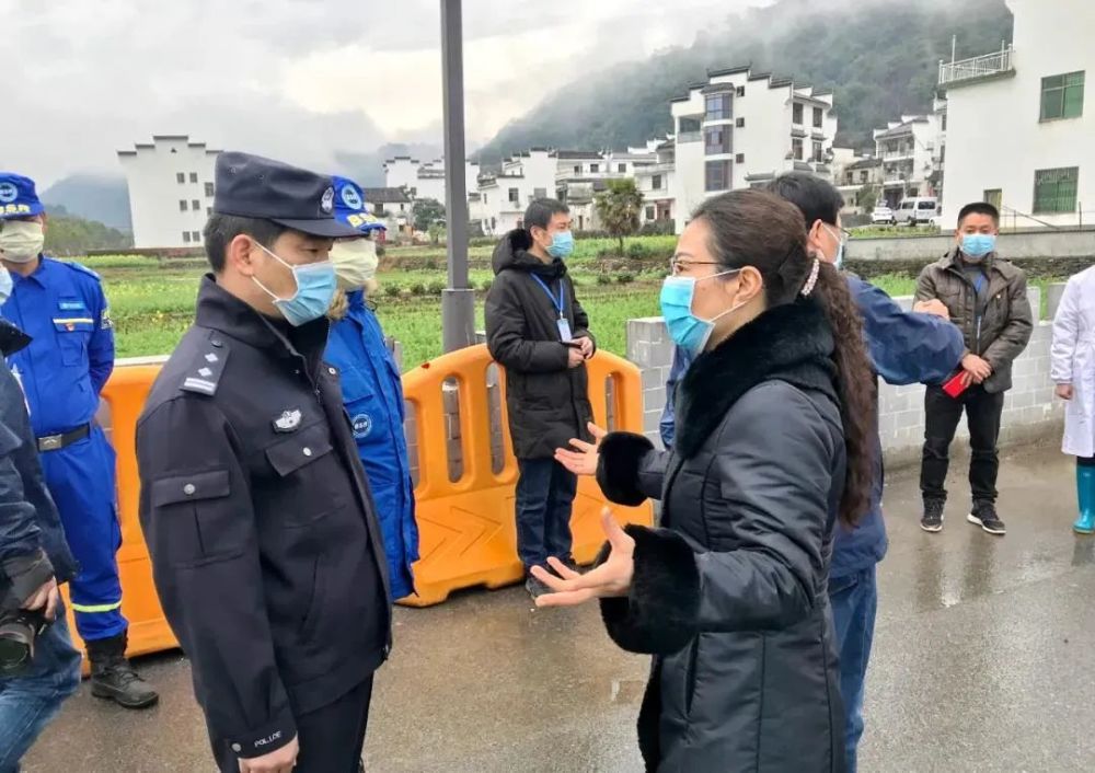 弘扬英模精神|婺源县公安局滕晔,张华生同志先进事迹展播