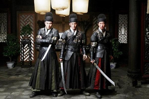 李元芳的"千牛卫",在唐朝到底是多大的官,为何总是四处显摆?
