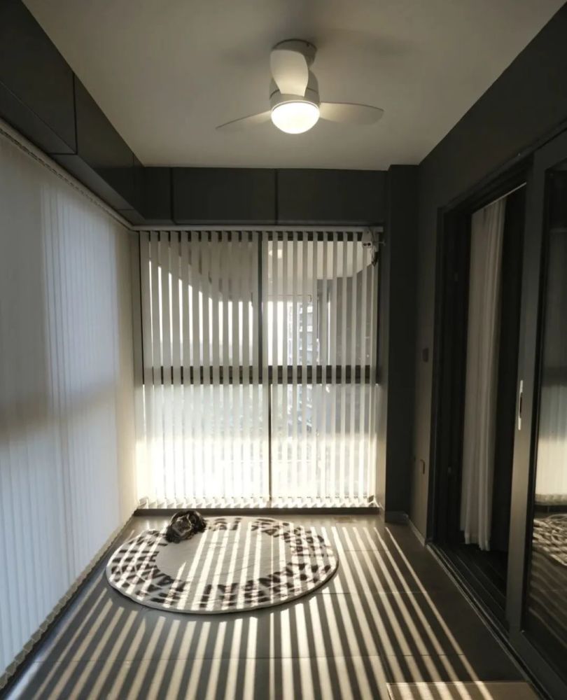 窗帘怎么选?简单百搭的百叶窗,不用别后悔!