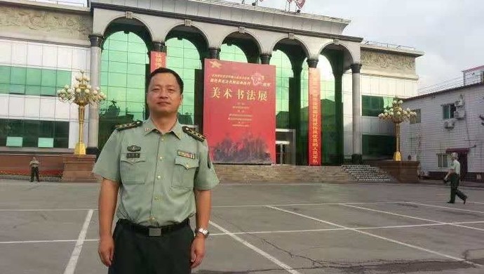 郭维舞:在我迷失时前辈鼓励支持我,我要将"火炬"传递给更多年轻人