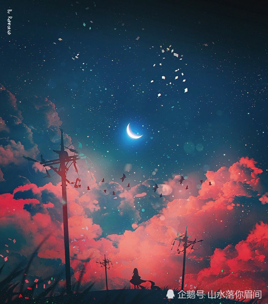 超舒适背景图