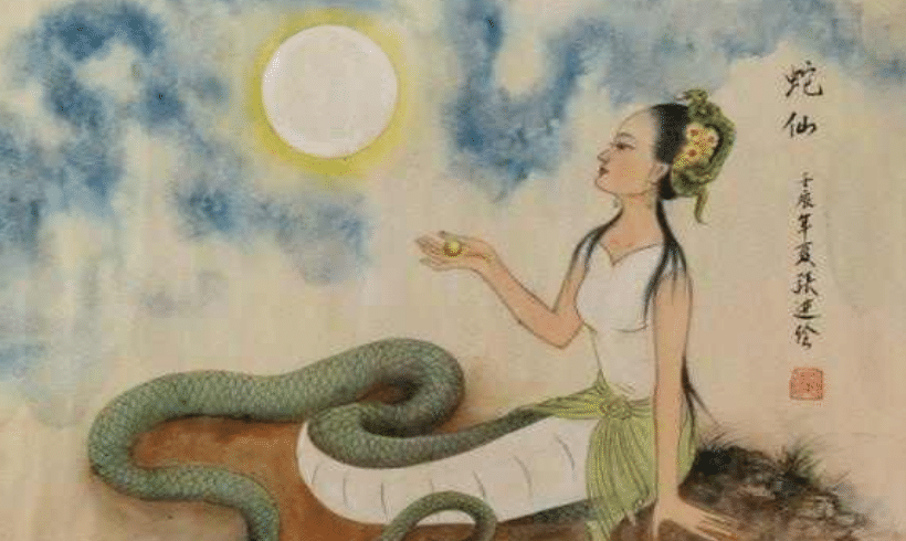 民间说的五大家仙"灰黄狐白柳",狐是狐仙,剩下的四个是什么?_腾讯新闻