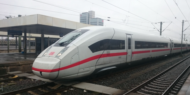 德国高铁为何无法提速?细说30年演变历史