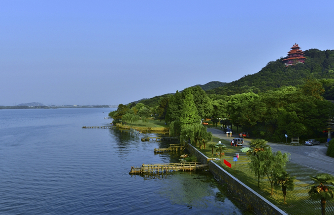 武汉东湖磨山游玩攻略 跟夏天更配