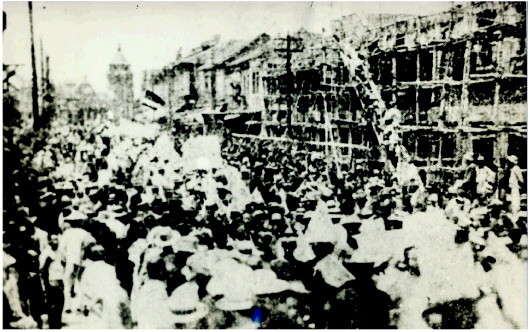 多角度还原1925年青岛工人大罢工,全中国工人中最英雄