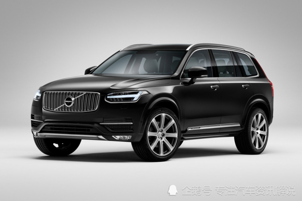 下一代沃尔沃xc90全自动驾驶技术分析与点评