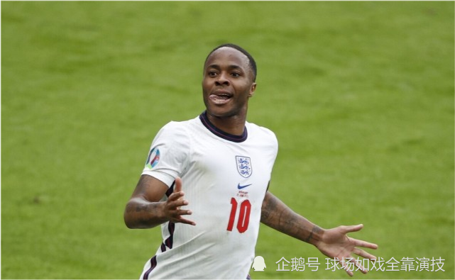 英格兰点球背后的疑问斯特林是否假摔2球在场时是否吹停比赛