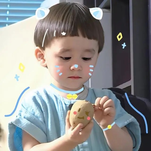 "我们的阿嘎真可爱"(本特利头像精选)(图源网络侵删致歉)
