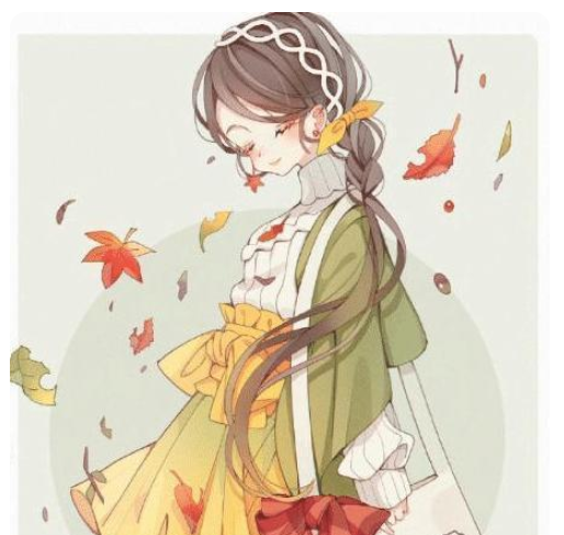 十二个月份拟人化后全员变身美少女你最喜欢哪月份呢