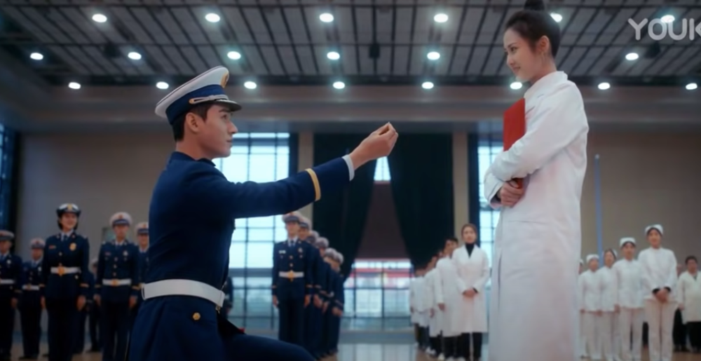 《你好蓝火焰》今晚首播!龚俊继《山河令》后搭档张慧雯,或再造爆款!