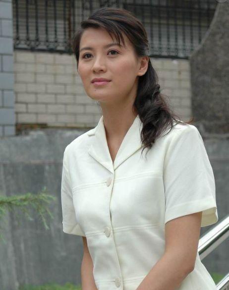49岁史兰芽:陈道明的梦中情人,一嫁刘斌,二嫁海归,三嫁李幼斌