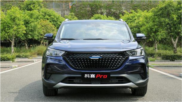 长安欧尚科赛pro 2021款 1.5t 自动领航型 6座