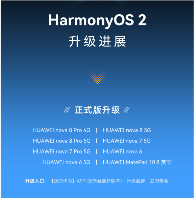 华为nova7什么时候可以升级鸿蒙(华为nova7什么时候可以升级鸿蒙30)