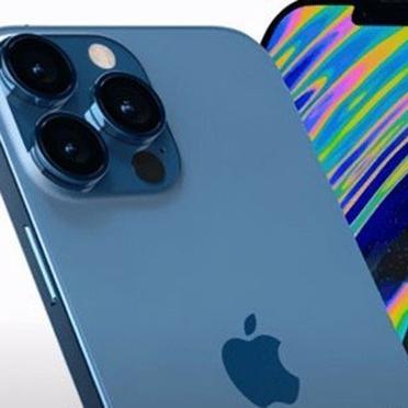 iphone13外观基本确定,不同配色渲染图曝光