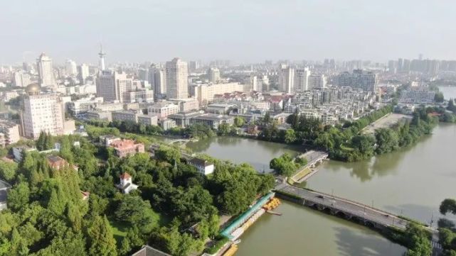 记者镜头里的夏日美景,每张都是壁纸|南通|航拍|龙潭