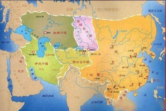 铁木真蒙元帝国统治新疆500年,为啥如今这里的蒙古族这么少?