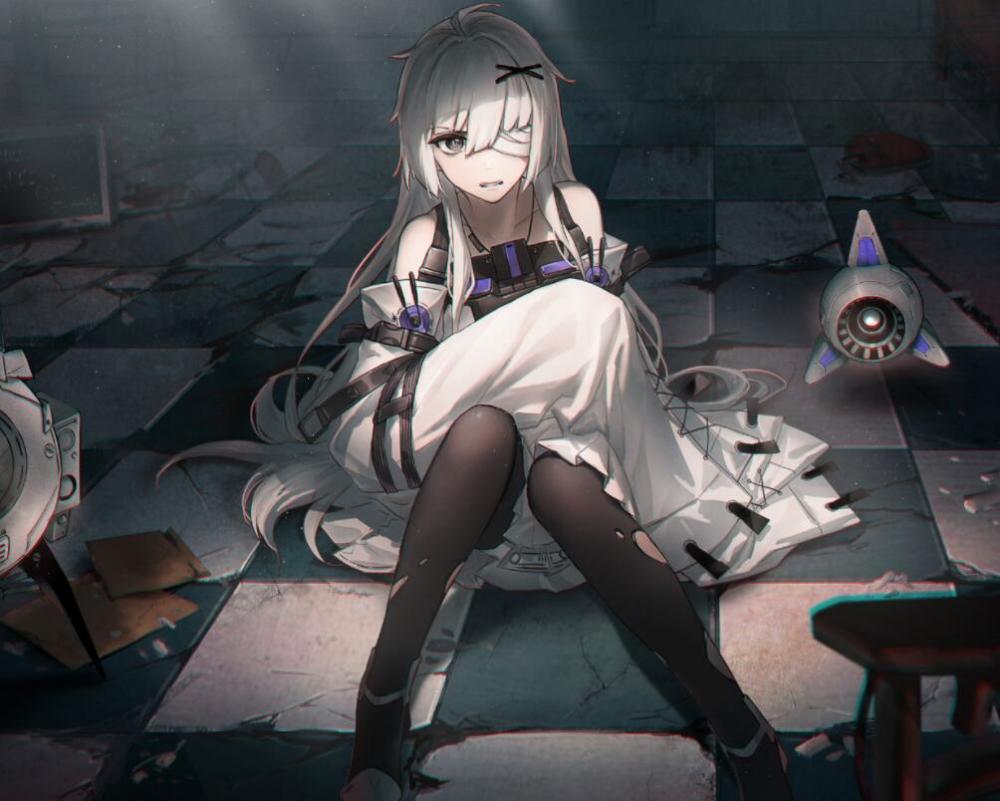 战双帕弥什策划真不会公测?国服上线时口碑崩,在韩服上线时炸服