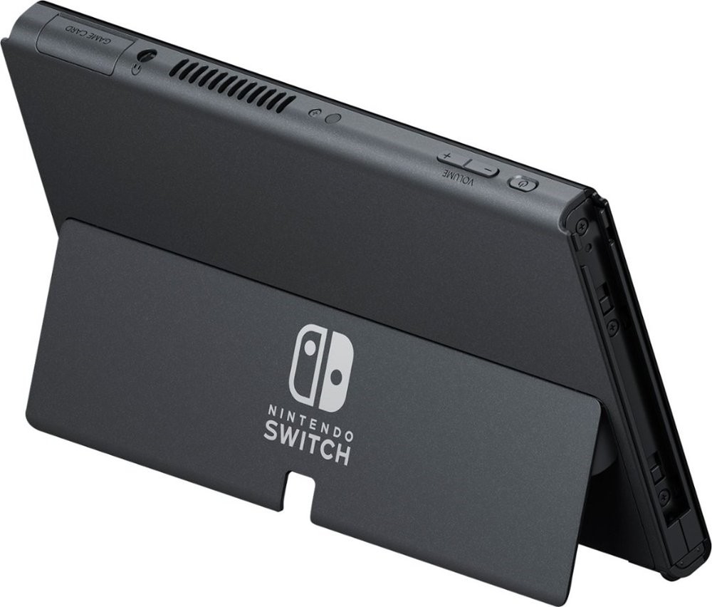 switch oled款确认没有搭载新的cpu或增加内存