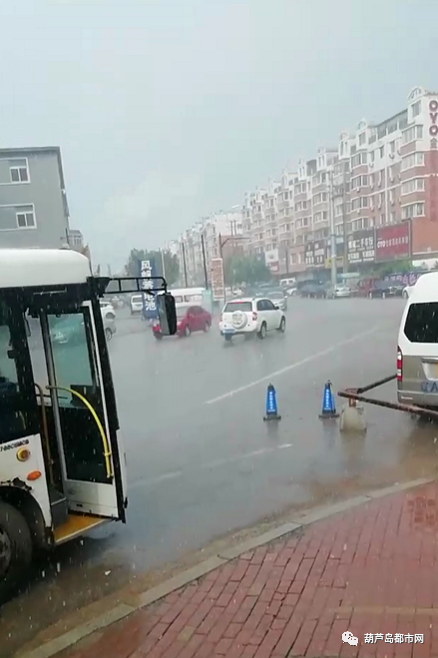 狂风暴雨又要来了,辽宁发布暴雨黄色预警,葫芦岛有暴雨!雨!