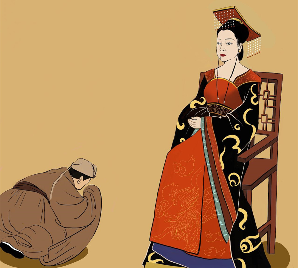 吕后去世以后,吕家被灭族,为何武则天去世后,武家却能