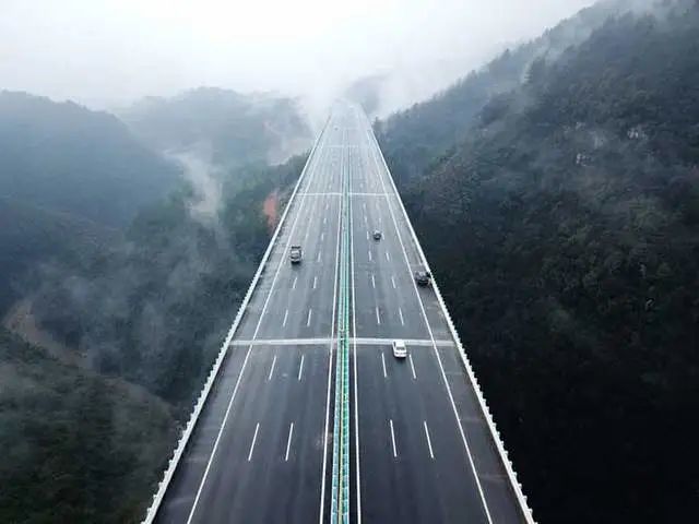 实施交通管制|青川|甘肃|g75兰海高速公路|交通管制|兰海高速|罗家沟