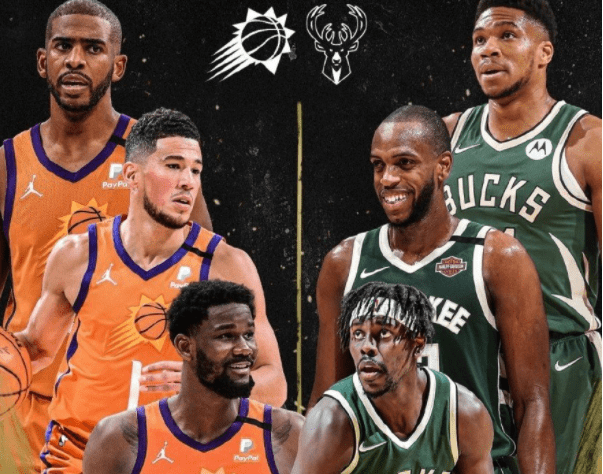 太阳雄鹿nba总决赛，nba太阳雄鹿总决赛直播？