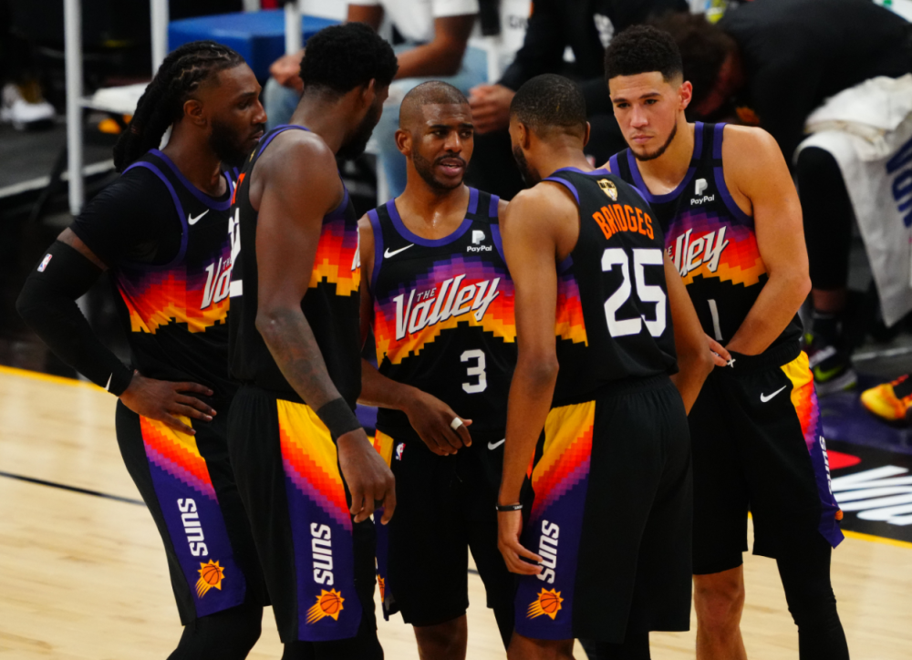 nba总决赛太阳对雄鹿在线观看，nba总决赛太阳vs雄鹿全场回放