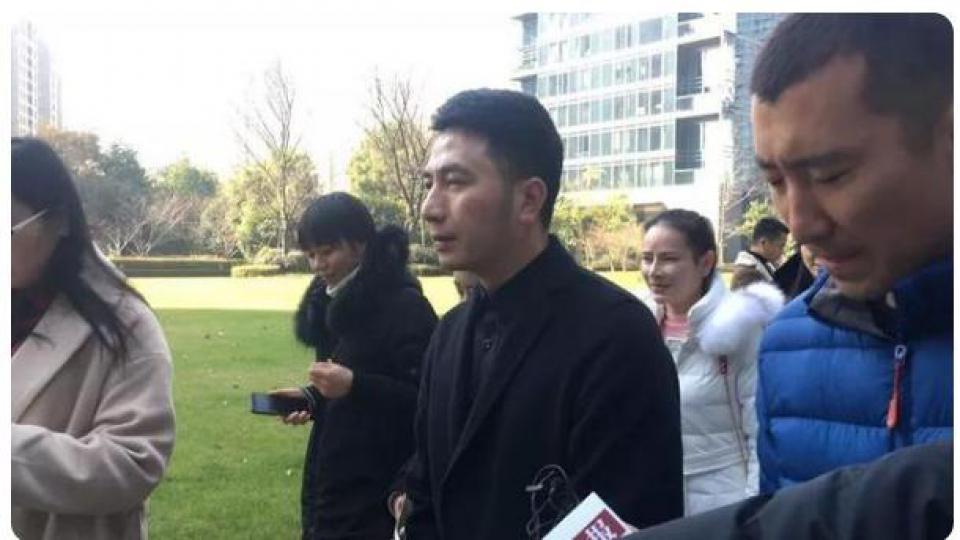 月 日 杭州保姆纵火案 受害者林生斌宣布再婚并育有一女