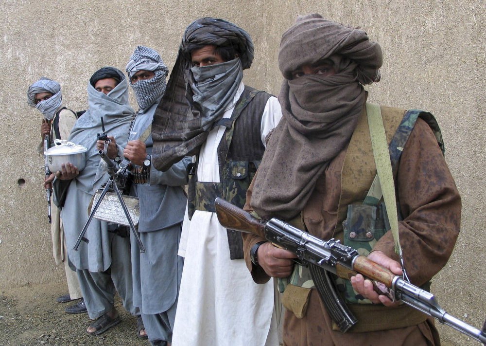 政府军节节败退,塔利班卷土重来,阿富汗的未来在哪里?