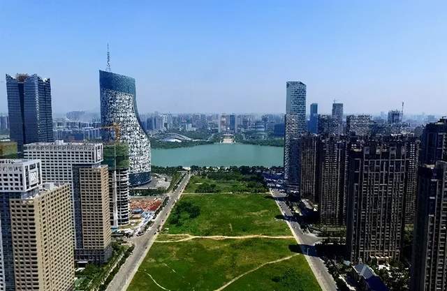 网友:合肥果然有一套