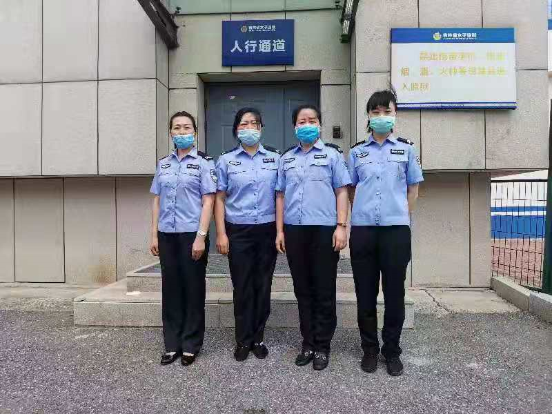 "讲述":女辅警姚鹏瑞"不负韶华不负卿"励志故事