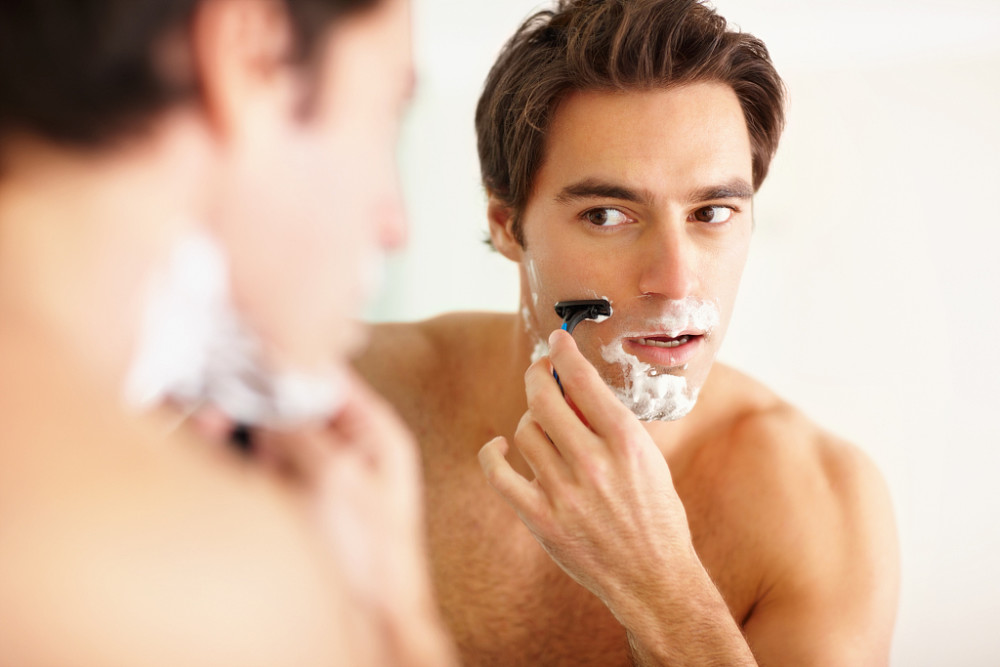 刮胡子会不会影响寿命?