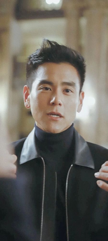 彭于晏高清全面屏壁纸00372