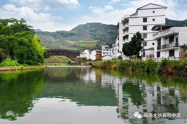 福建首座廊桥主题博物馆在寿宁西浦竣工