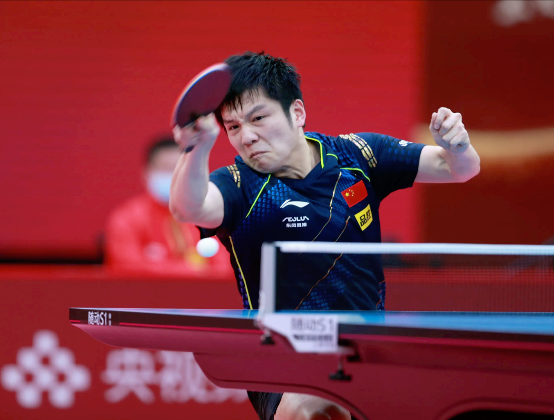 国乒奥运热身赛:樊振东4-1击败周雨!周启豪4-1力压徐晨皓