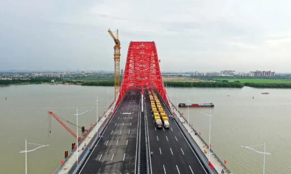 明珠湾大桥通车有新规!
