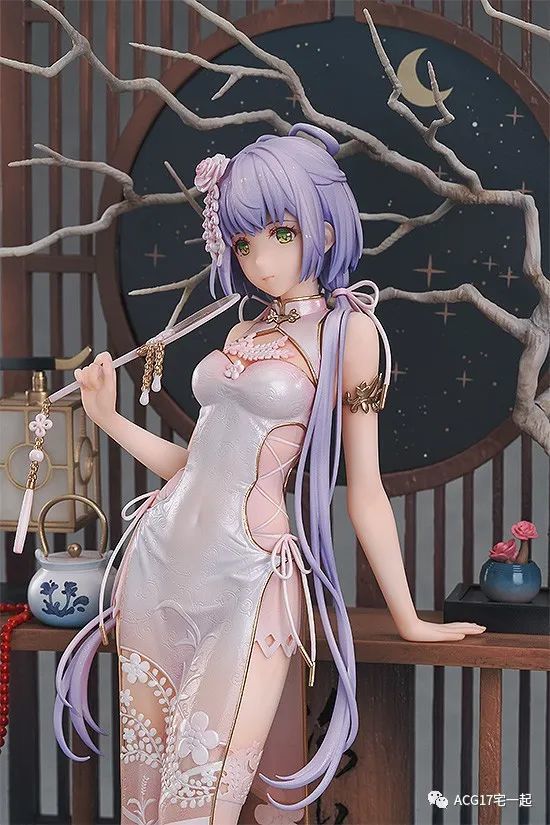 gsas《vsinger》洛天依 芒种ver.1/8比例手办开定