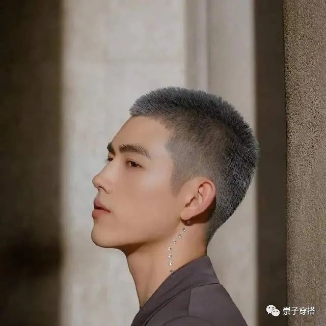 夏天怎么能让寸头先生缺席嘞